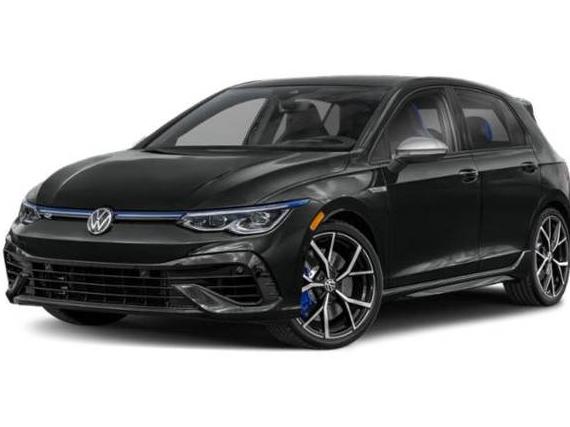VOLKSWAGEN GOLF R 2023 WVWAB7CD1PW179520 image